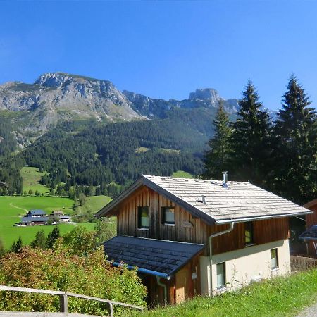 Вилла Chalet In Annaberg-Lungotz With Terrace Экстерьер фото