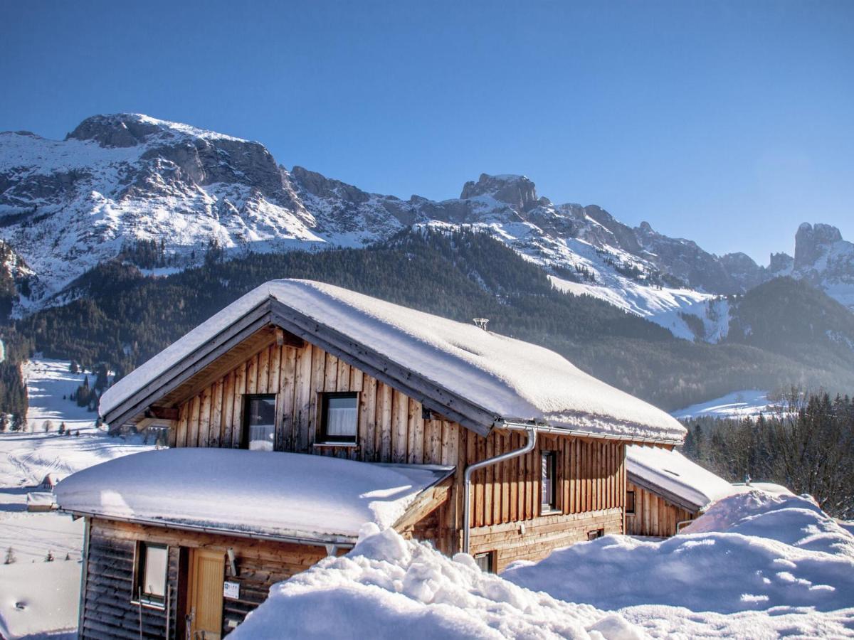 Вилла Chalet In Annaberg-Lungotz With Terrace Экстерьер фото