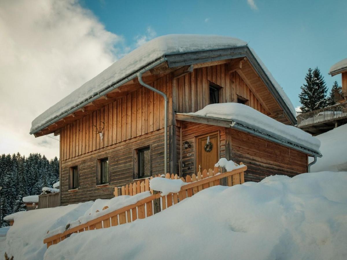 Вилла Chalet In Annaberg-Lungotz With Terrace Экстерьер фото