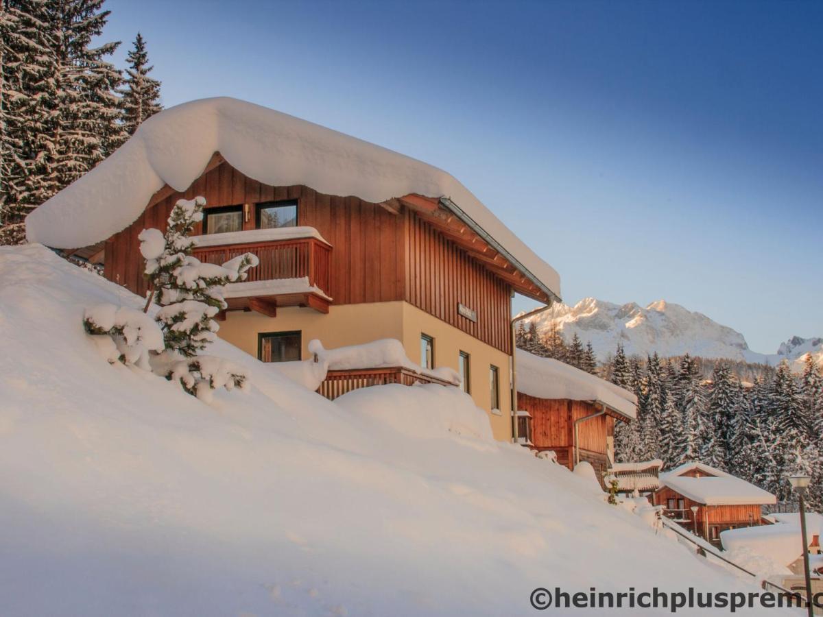 Вилла Chalet In Annaberg-Lungotz With Terrace Экстерьер фото