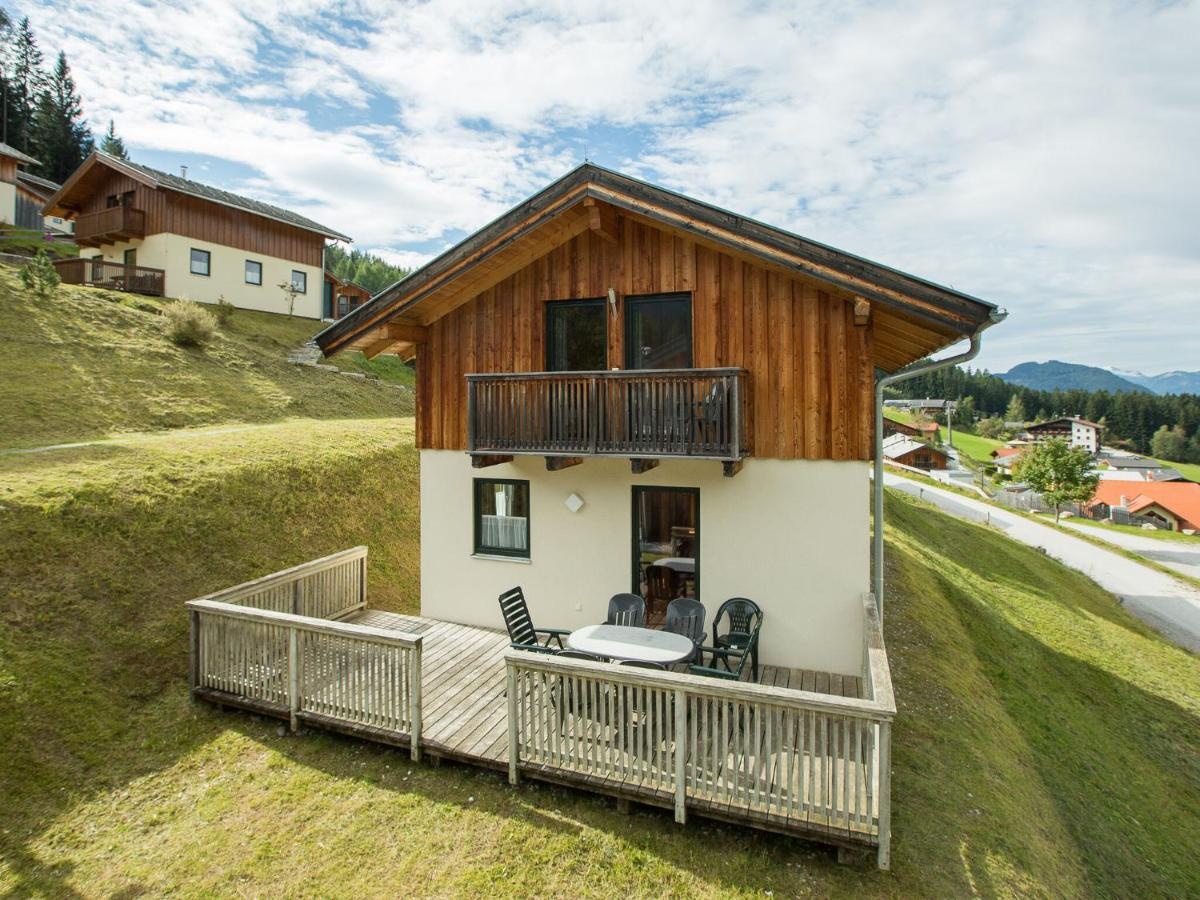 Вилла Chalet In Annaberg-Lungotz With Terrace Экстерьер фото