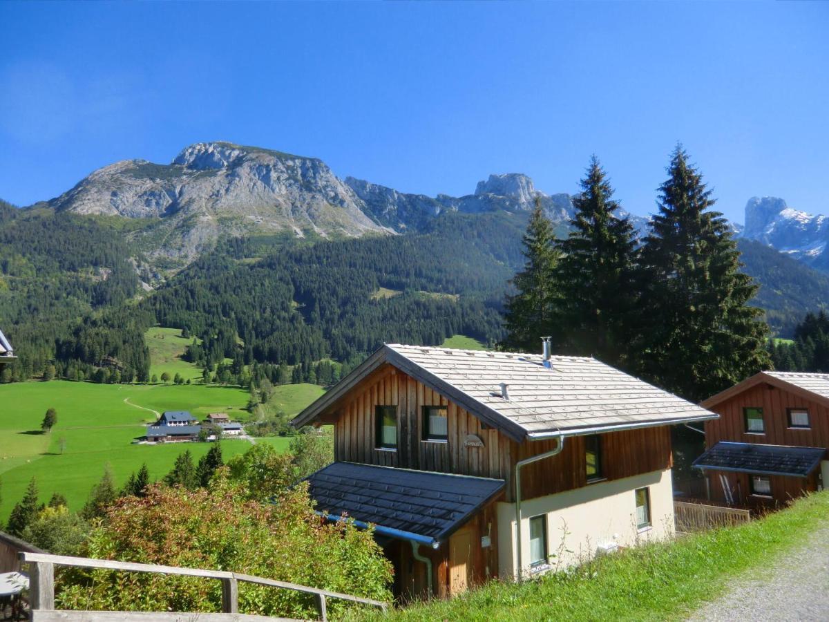 Вилла Chalet In Annaberg-Lungotz With Terrace Экстерьер фото